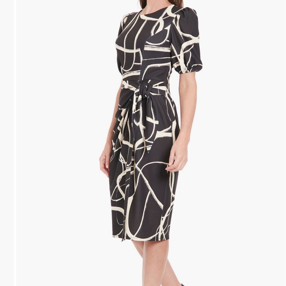 London Times dress